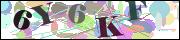 Captcha word