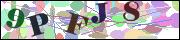 Captcha word