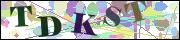 Captcha word