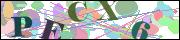 Captcha word