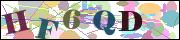 Captcha word