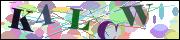 Captcha word