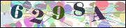 Captcha word