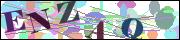 Captcha word