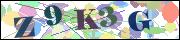 Captcha word