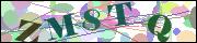 Captcha word