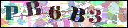 Captcha word