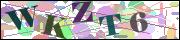 Captcha word