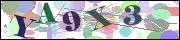 Captcha word