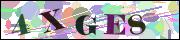 Captcha word