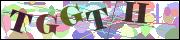 Captcha word