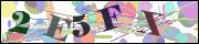 Captcha word