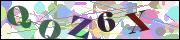 Captcha word