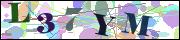 Captcha word