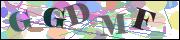 Captcha word