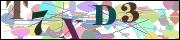 Captcha word