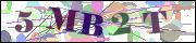 Captcha word