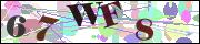 Captcha word