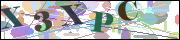 Captcha word