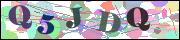 Captcha word