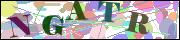 Captcha word