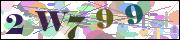 Captcha word