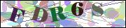 Captcha word