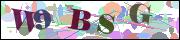 Captcha word