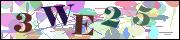 Captcha word