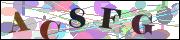 Captcha word