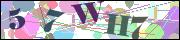 Captcha word
