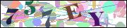 Captcha word