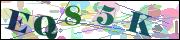 Captcha word