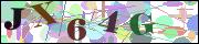 Captcha word