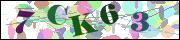 Captcha word