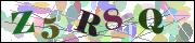 Captcha word