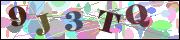 Captcha word