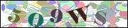 Captcha word