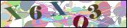 Captcha word