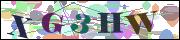 Captcha word
