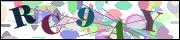 Captcha word