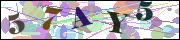 Captcha word
