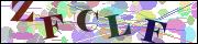 Captcha word