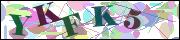 Captcha word
