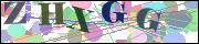 Captcha word