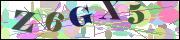 Captcha word