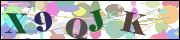 Captcha word