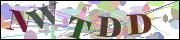 Captcha word