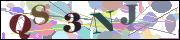 Captcha word