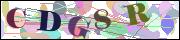 Captcha word